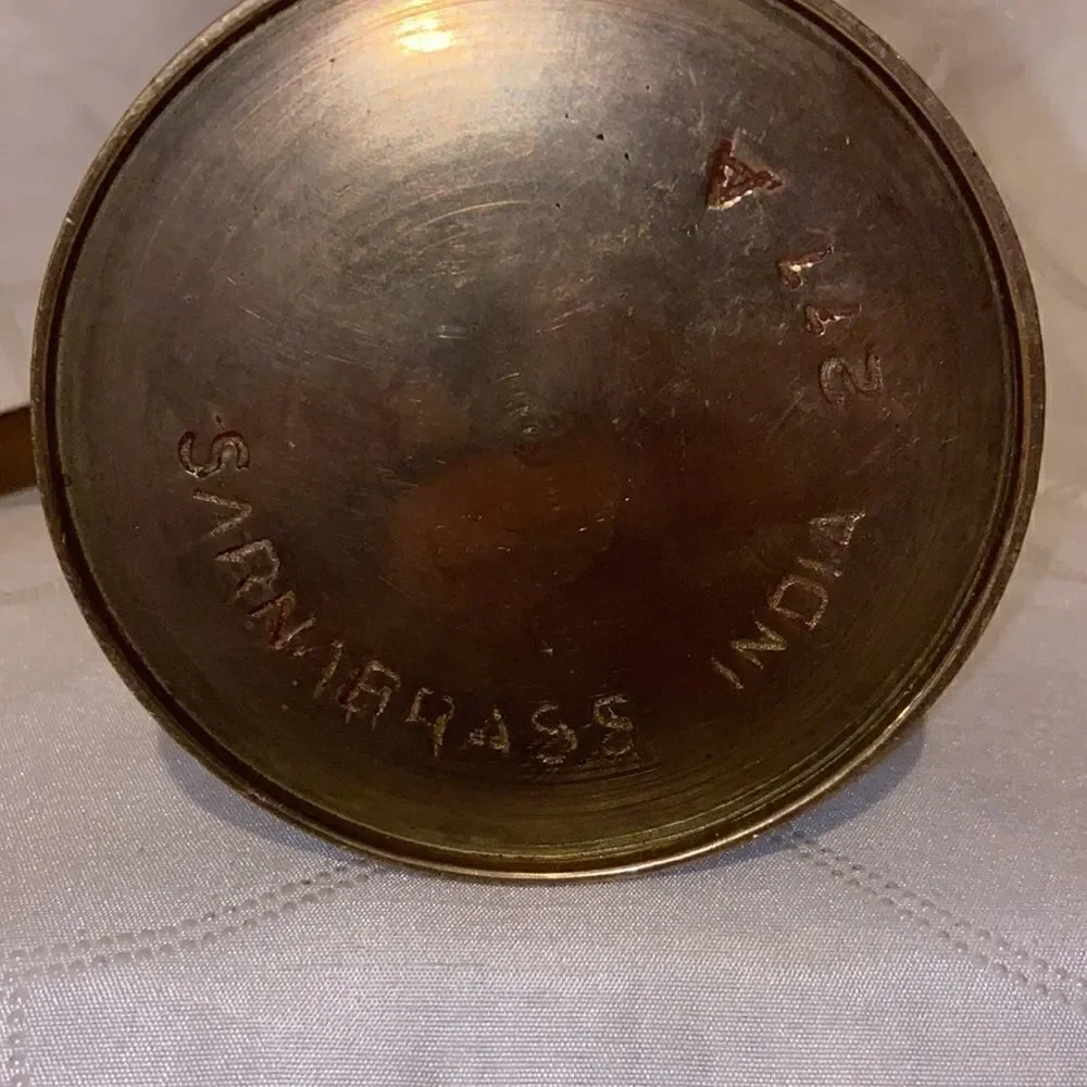 Sarnabrass Made In India 211A Brass Water Dipper‎